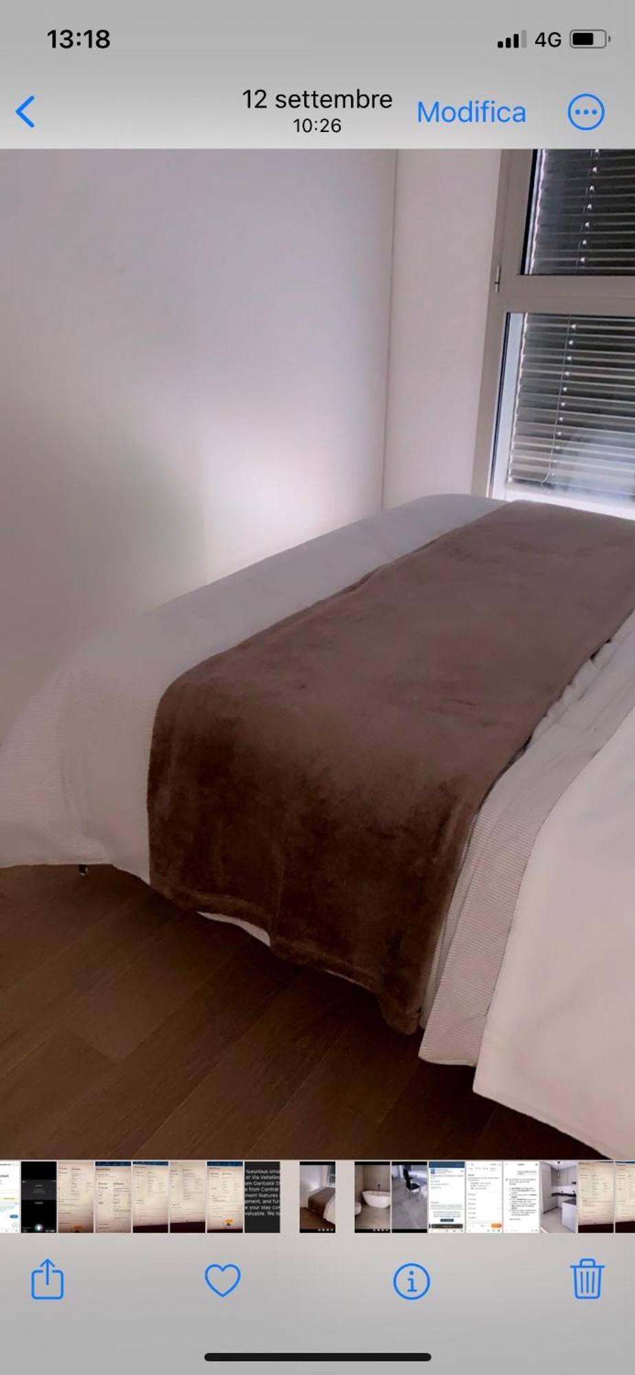 Apartment Valtellina Mailand